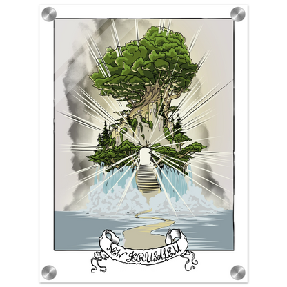 Team Lamb: New Jerusalem - Gallery of Grace