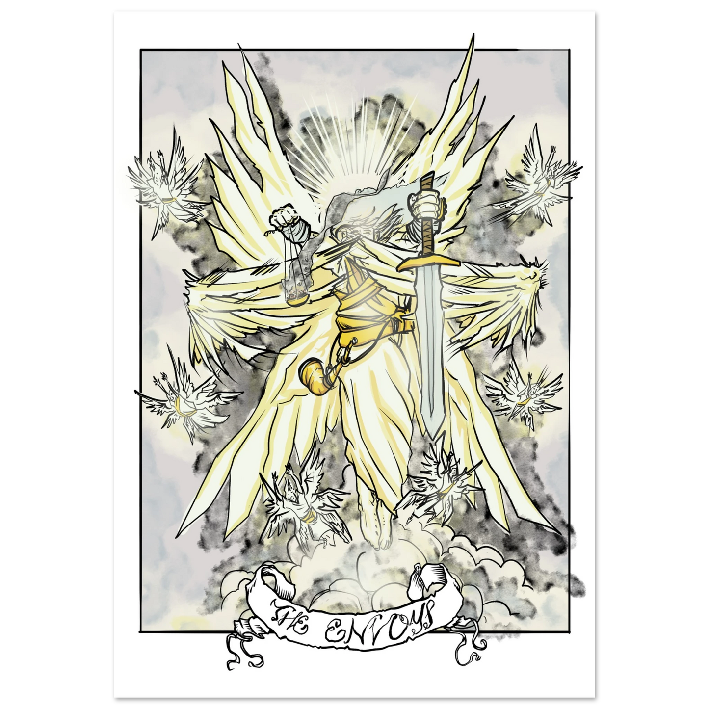 Team Lamb: The Envoys - Gallery of Grace