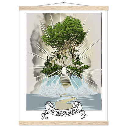 Team Lamb: New Jerusalem - Gallery of Grace