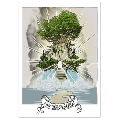 Team Lamb: New Jerusalem - Gallery of Grace