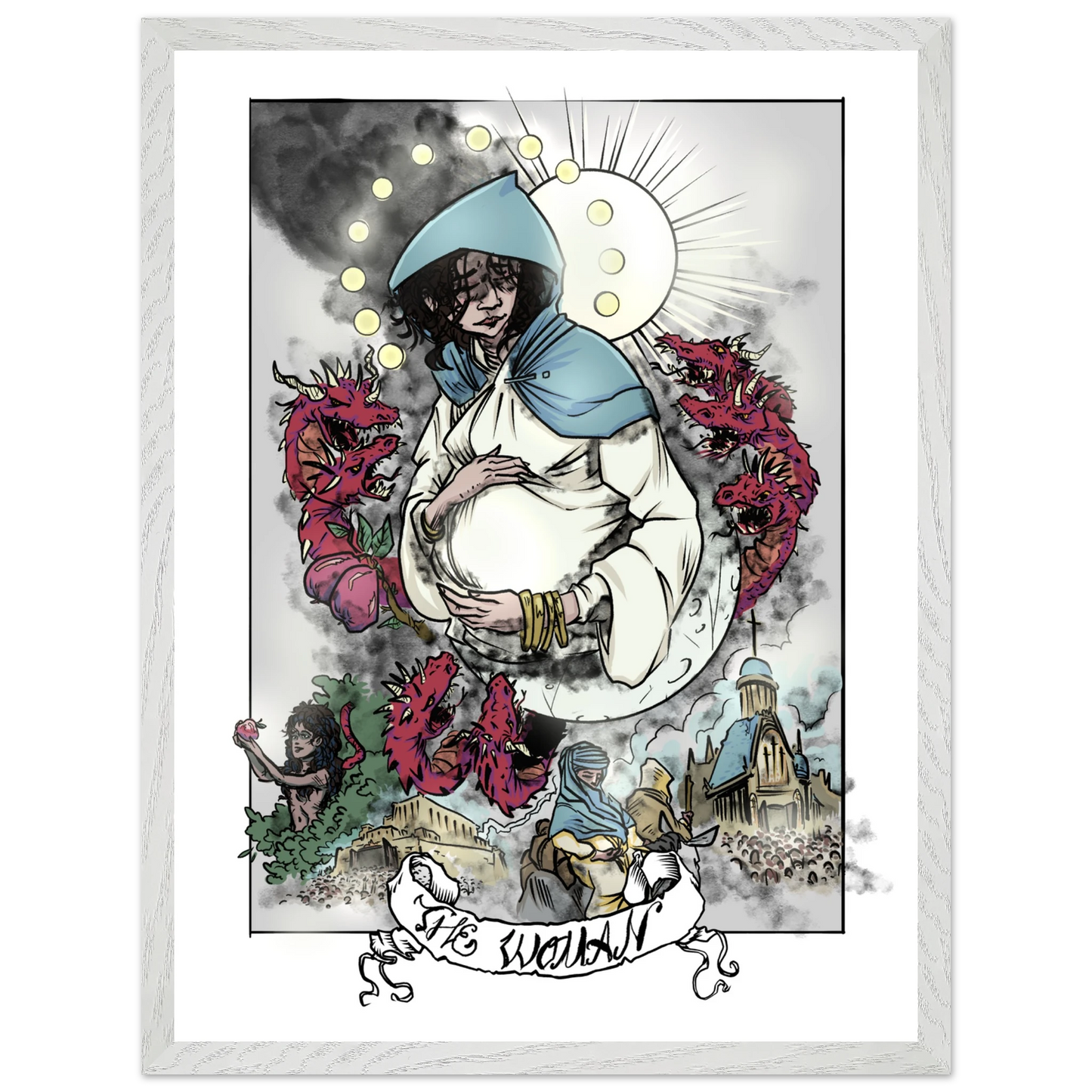 Team Lamb: The Woman - Gallery of Grace