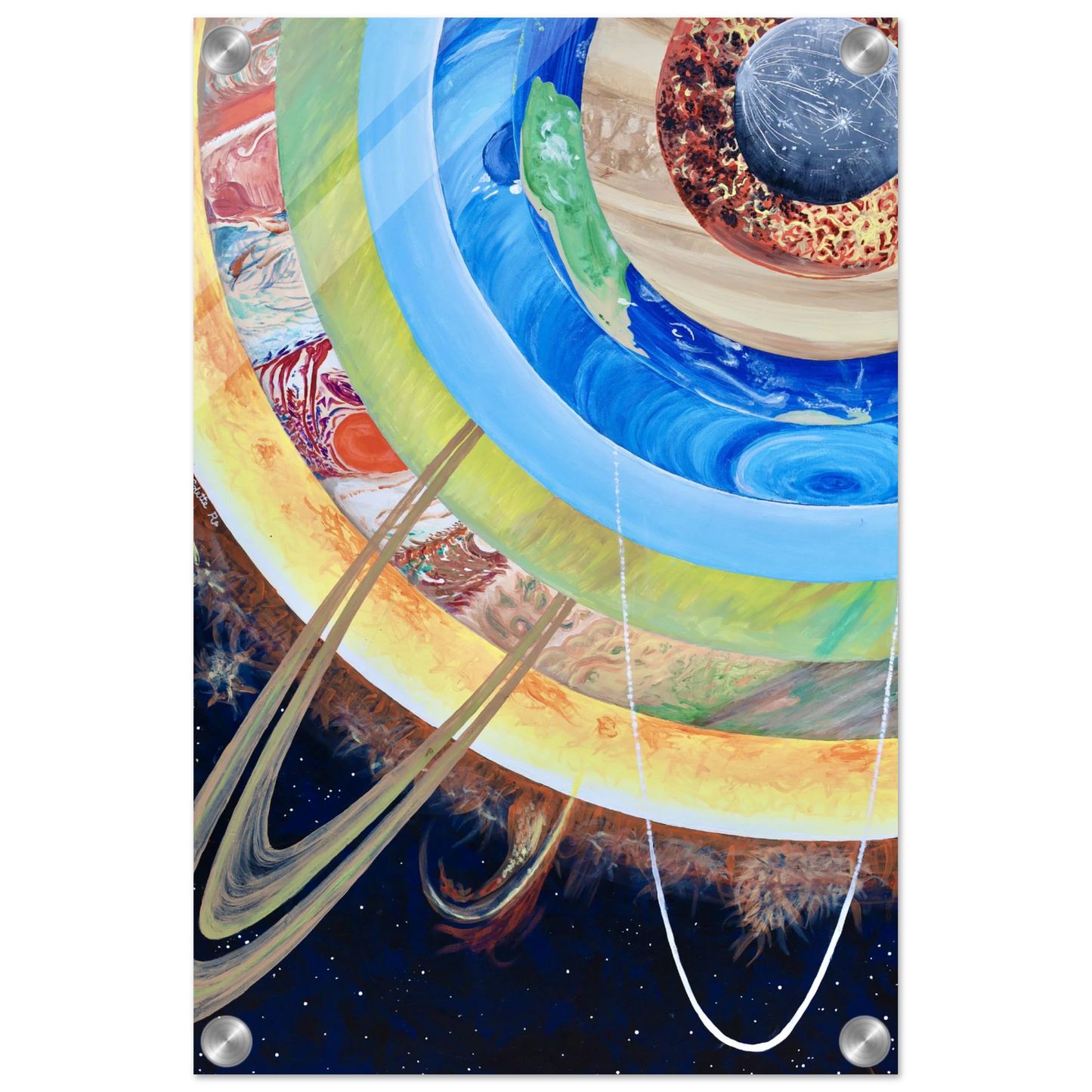 Heavenly Handiwork - Gallery of Grace