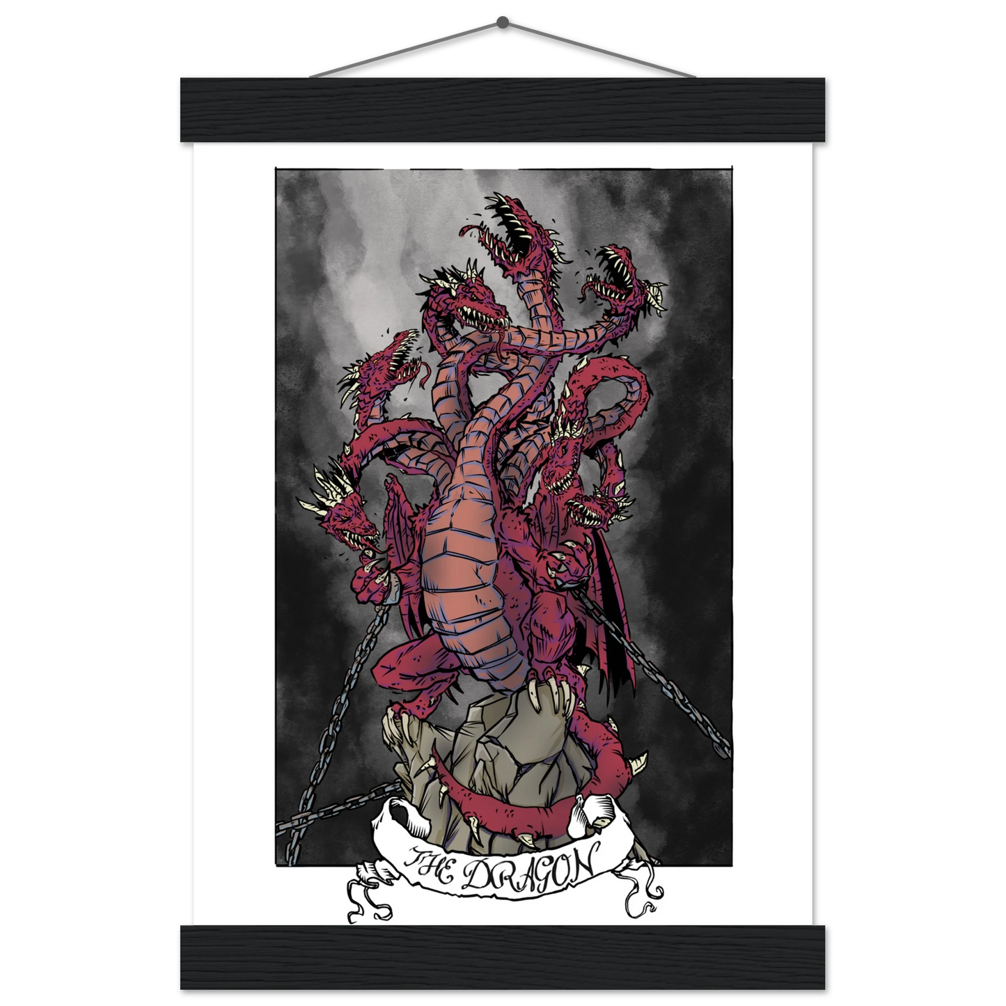 Team Dragon: The Dragon - Gallery of Grace