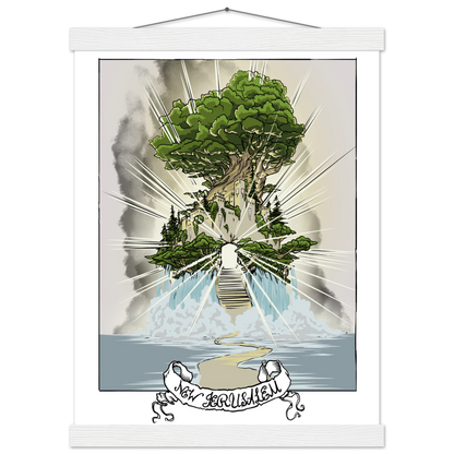 Team Lamb: New Jerusalem - Gallery of Grace