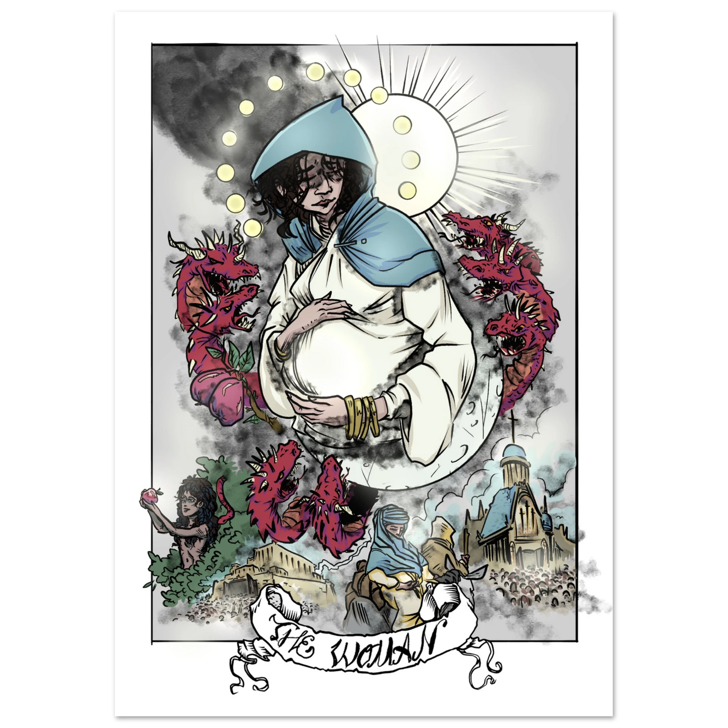 Team Lamb: The Woman - Gallery of Grace