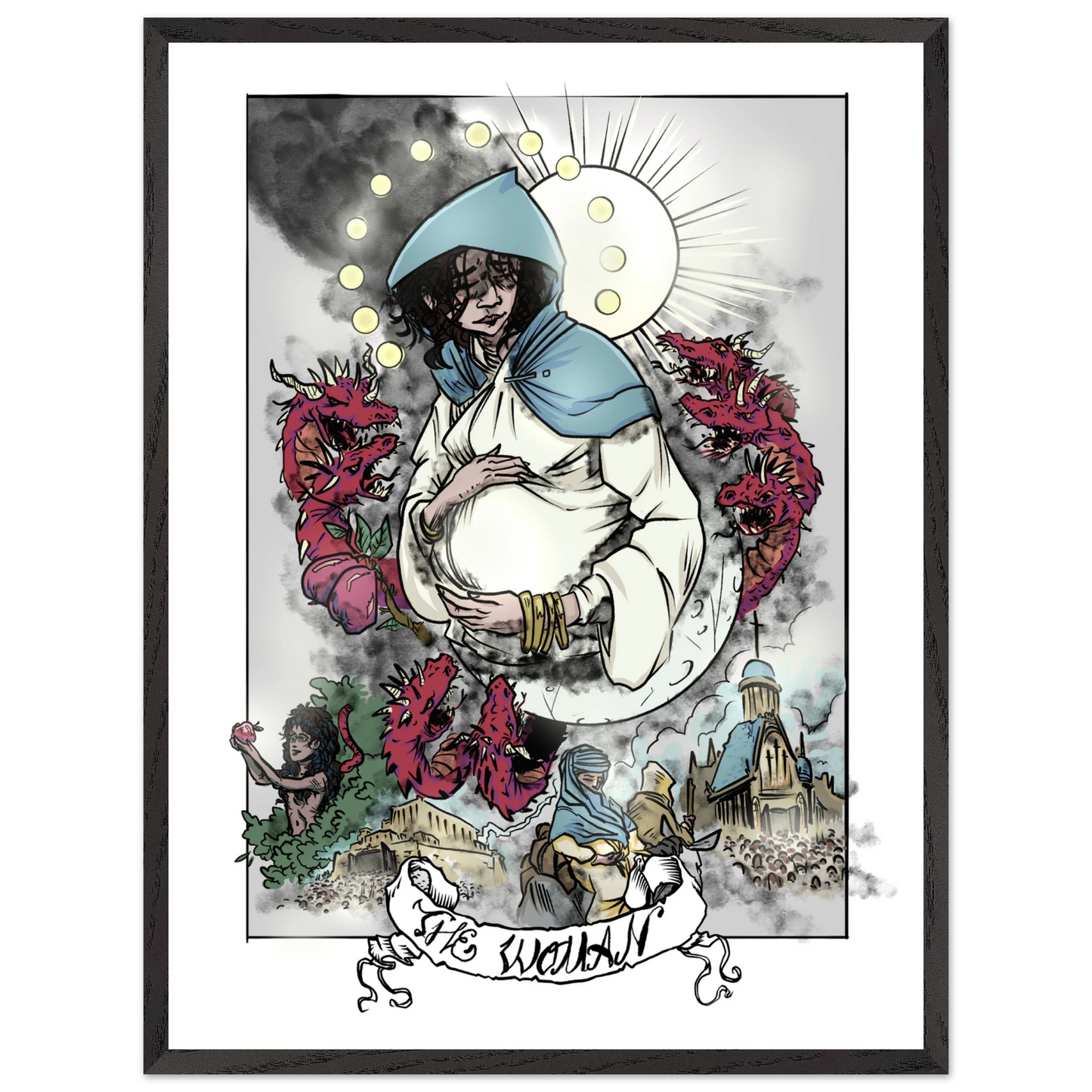 Team Lamb: The Woman - Gallery of Grace
