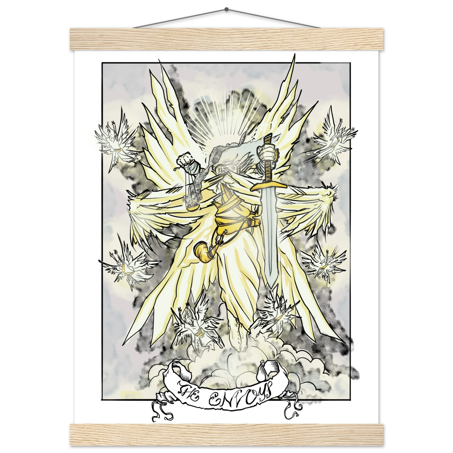 Team Lamb: The Envoys - Gallery of Grace