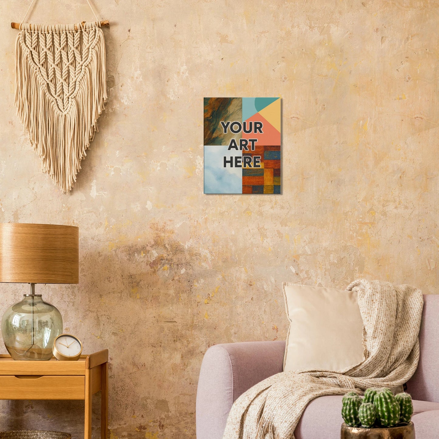 Imagine Your Art Here!