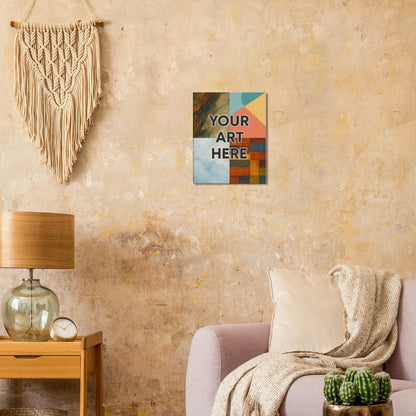 Imagine Your Art Here!