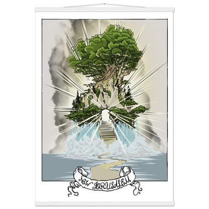 Team Lamb: New Jerusalem - Gallery of Grace
