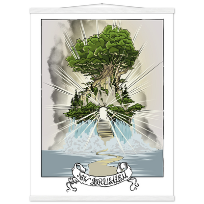 Team Lamb: New Jerusalem - Gallery of Grace
