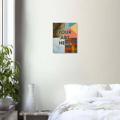 Imagine Your Art Here!