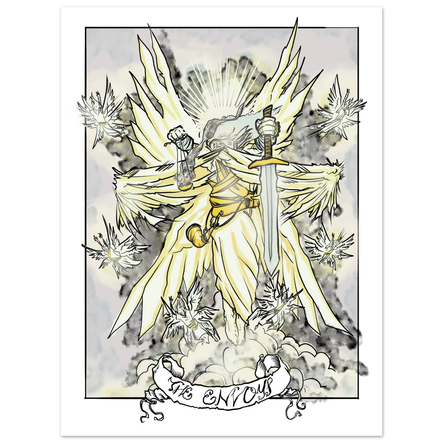 Team Lamb: The Envoys - Gallery of Grace