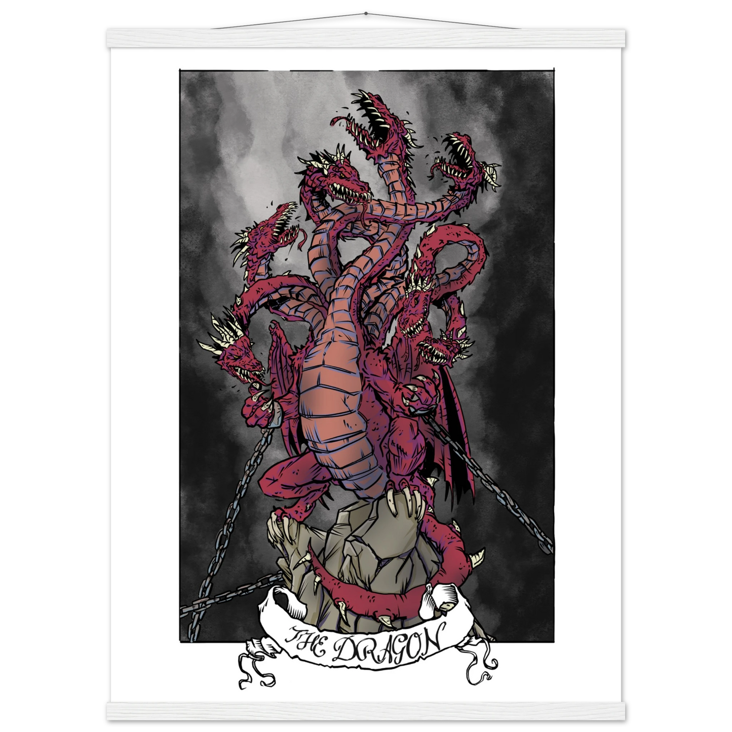 Team Dragon: The Dragon - Gallery of Grace