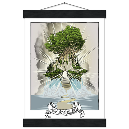 Team Lamb: New Jerusalem - Gallery of Grace