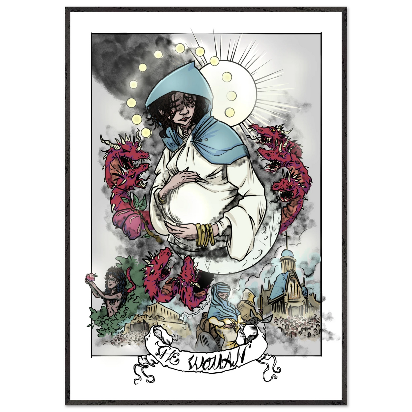 Team Lamb: The Woman - Gallery of Grace