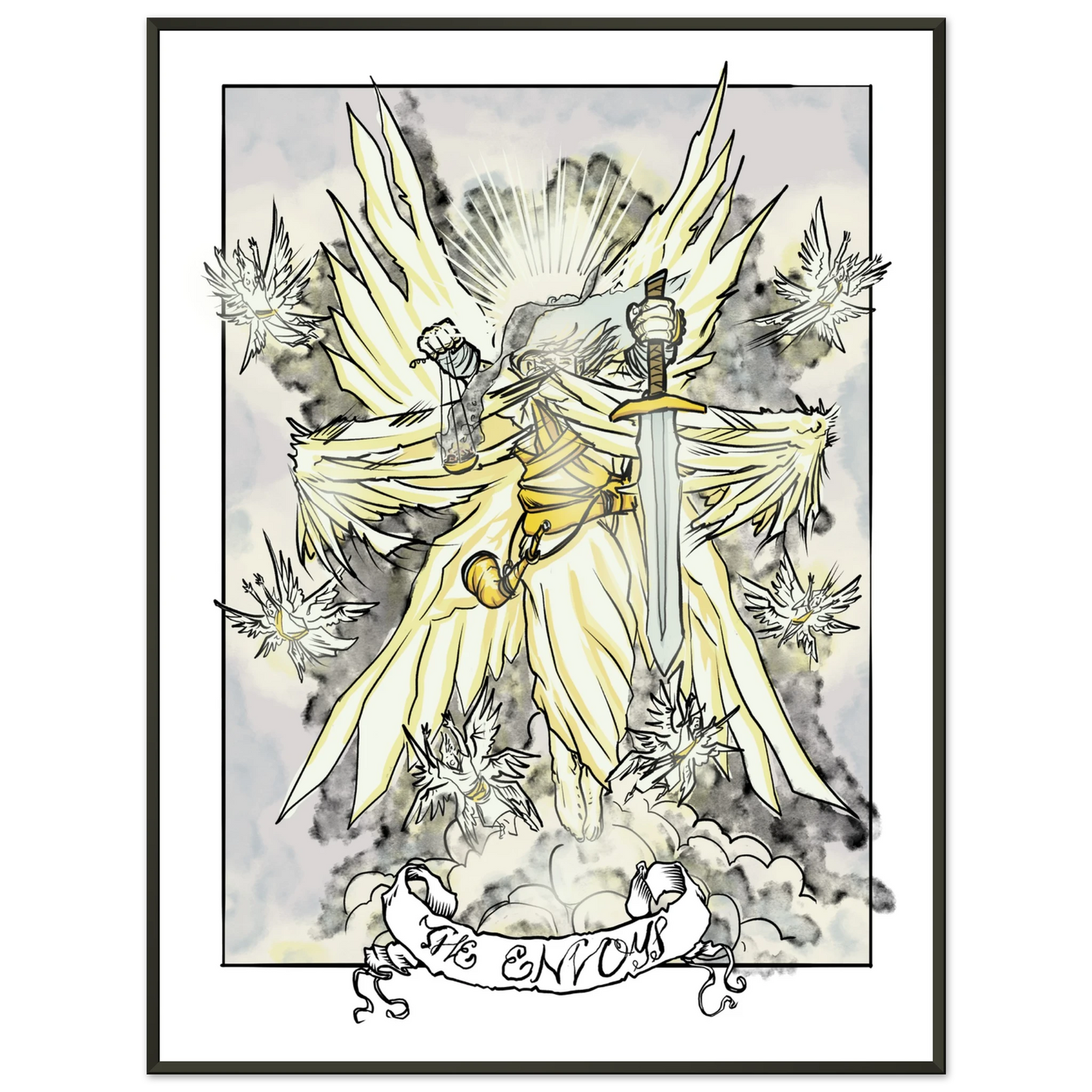 Team Lamb: The Envoys - Gallery of Grace