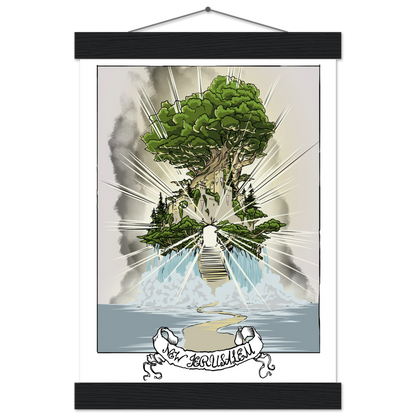 Team Lamb: New Jerusalem - Gallery of Grace