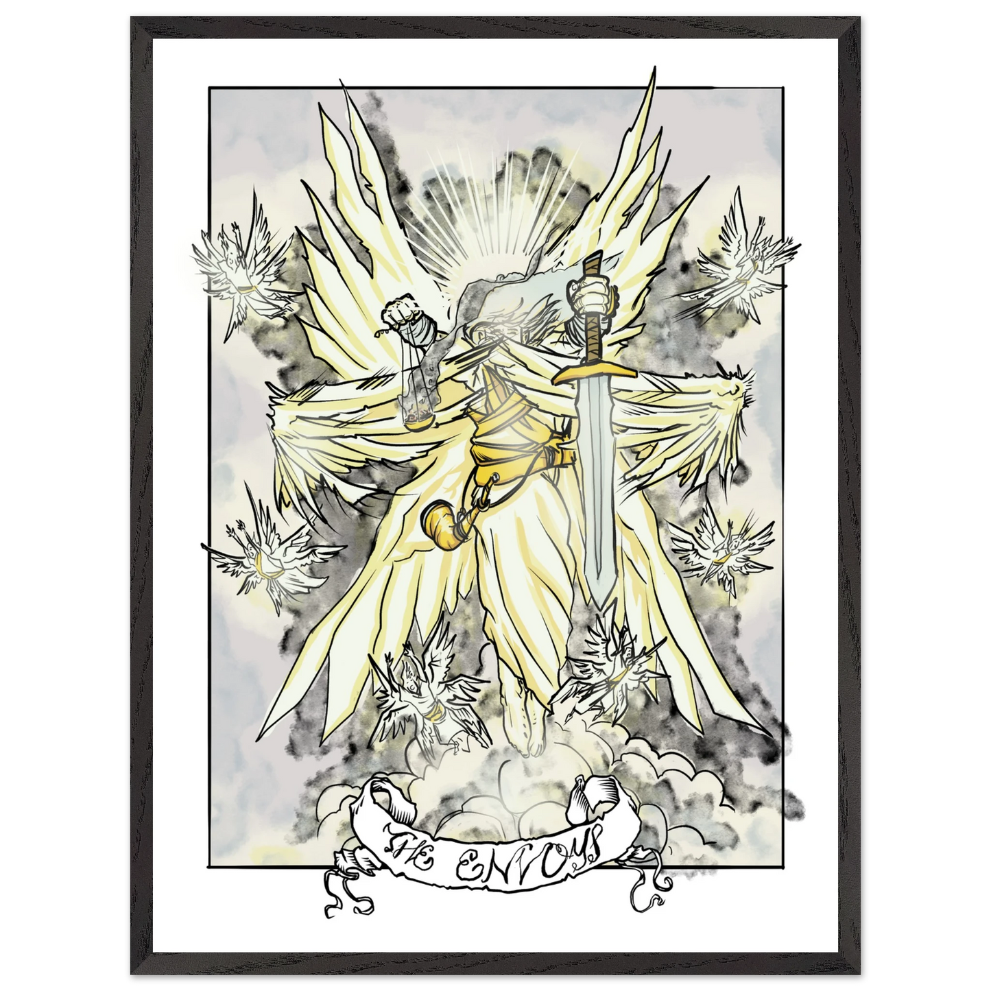 Team Lamb: The Envoys - Gallery of Grace
