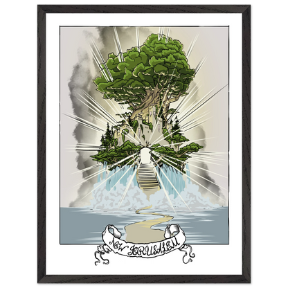 Team Lamb: New Jerusalem - Gallery of Grace