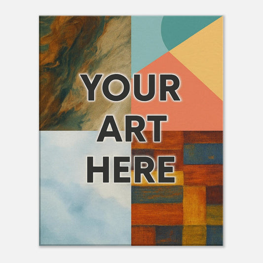 Imagine Your Art Here!