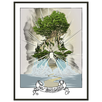 Team Lamb: New Jerusalem - Gallery of Grace