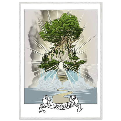Team Lamb: New Jerusalem - Gallery of Grace