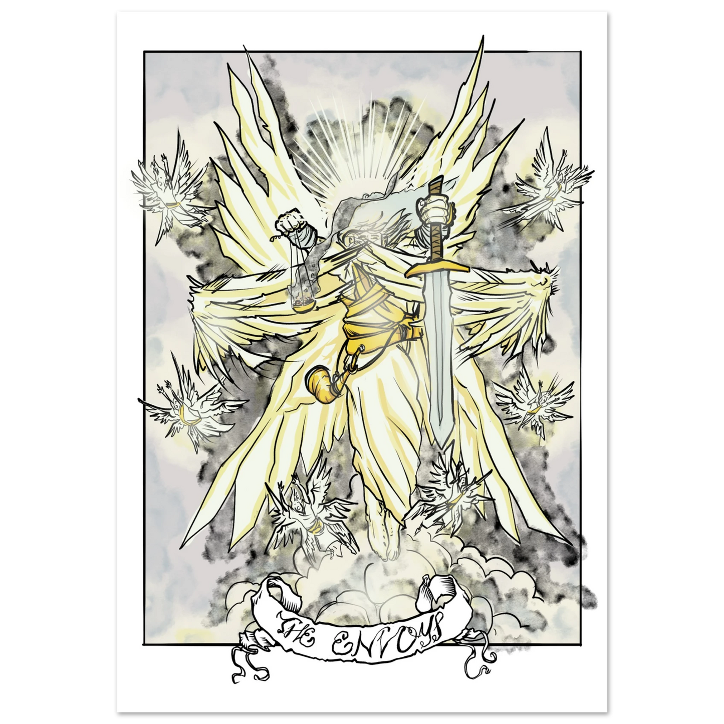 Team Lamb: The Envoys - Gallery of Grace