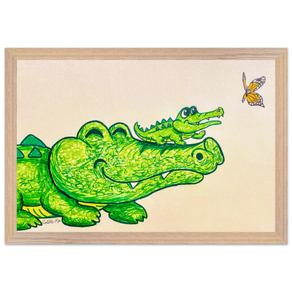 Cultivating Wonder - Gallery of Grace