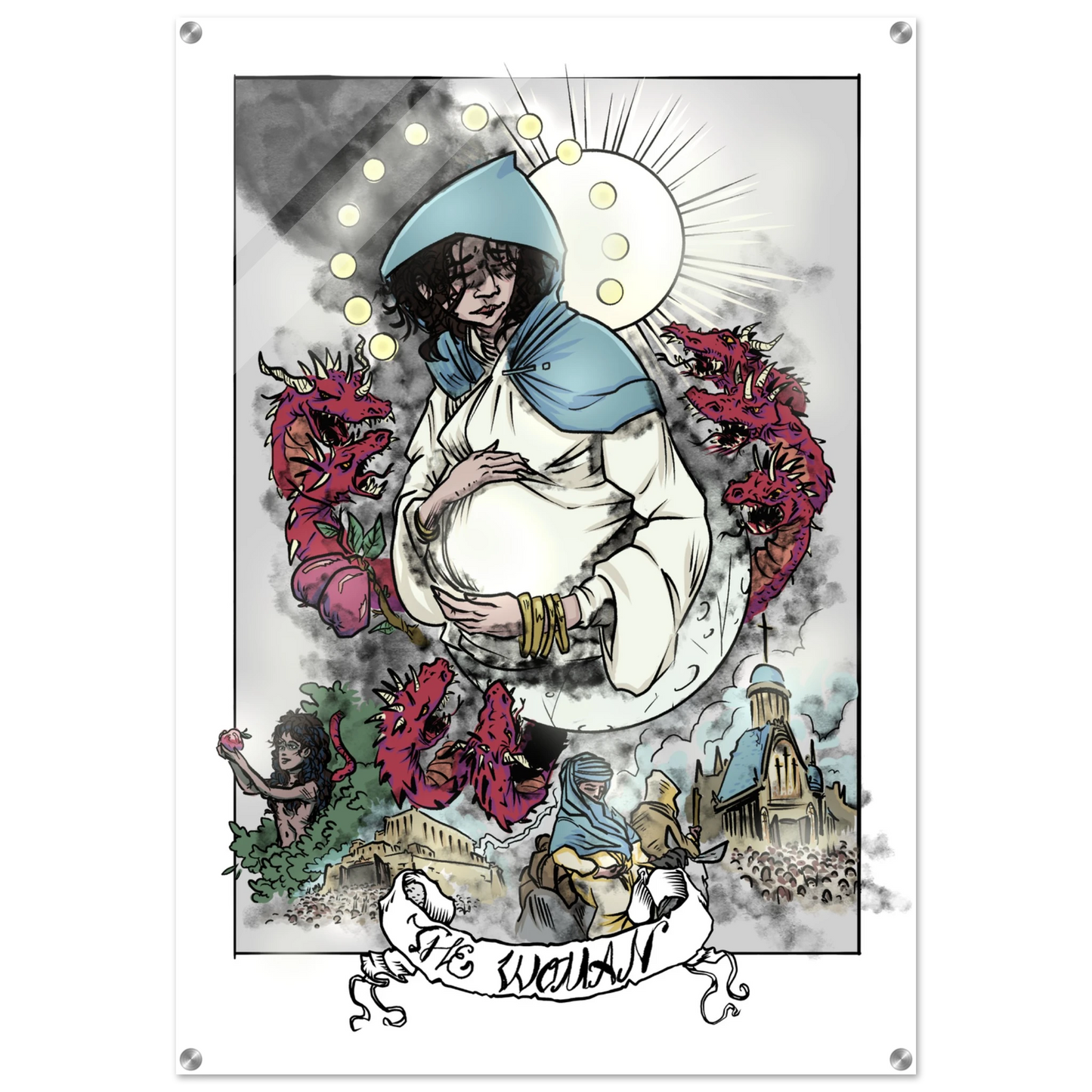 Team Lamb: The Woman - Gallery of Grace
