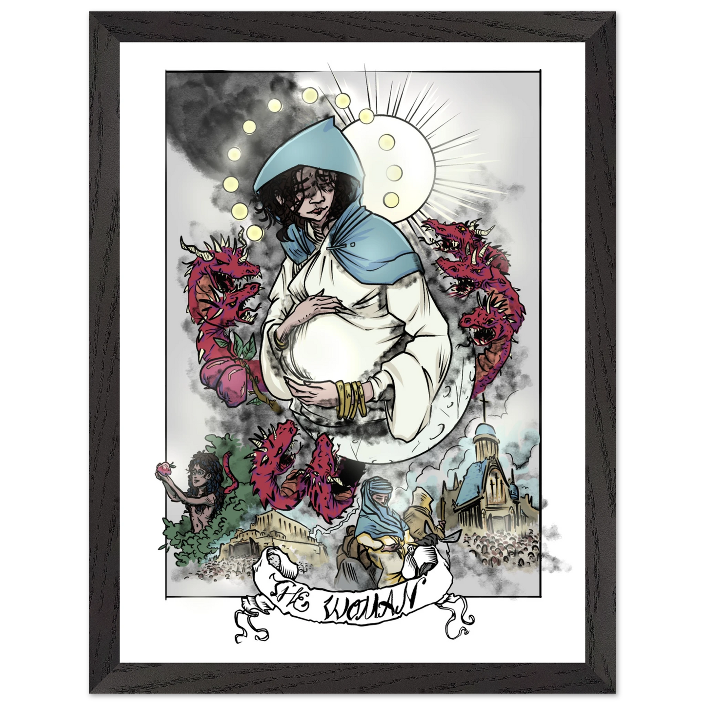 Team Lamb: The Woman - Gallery of Grace