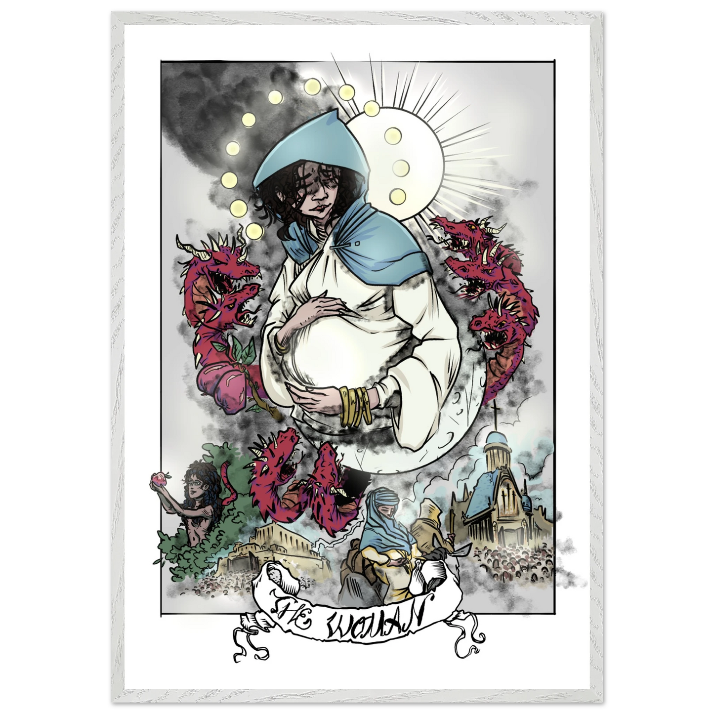 Team Lamb: The Woman - Gallery of Grace