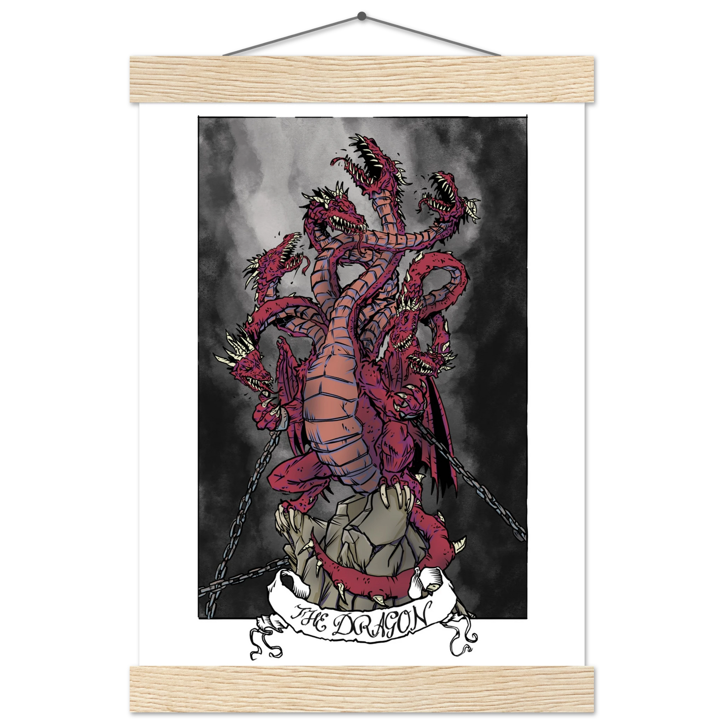 Team Dragon: The Dragon - Gallery of Grace