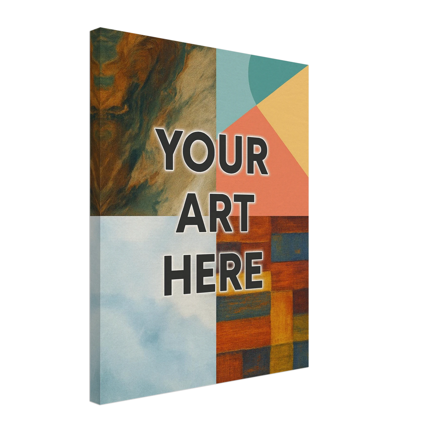 Imagine Your Art Here!