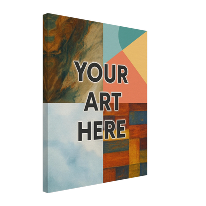 Imagine Your Art Here!