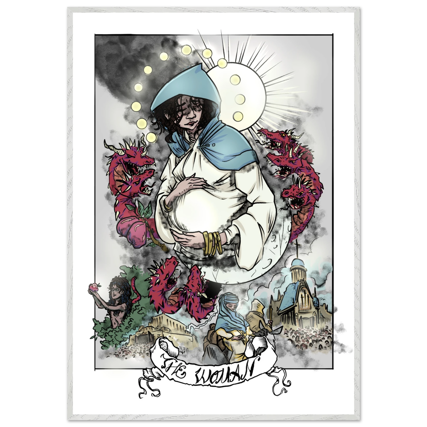 Team Lamb: The Woman - Gallery of Grace
