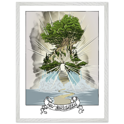 Team Lamb: New Jerusalem - Gallery of Grace
