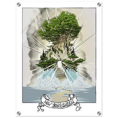 Team Lamb: New Jerusalem - Gallery of Grace