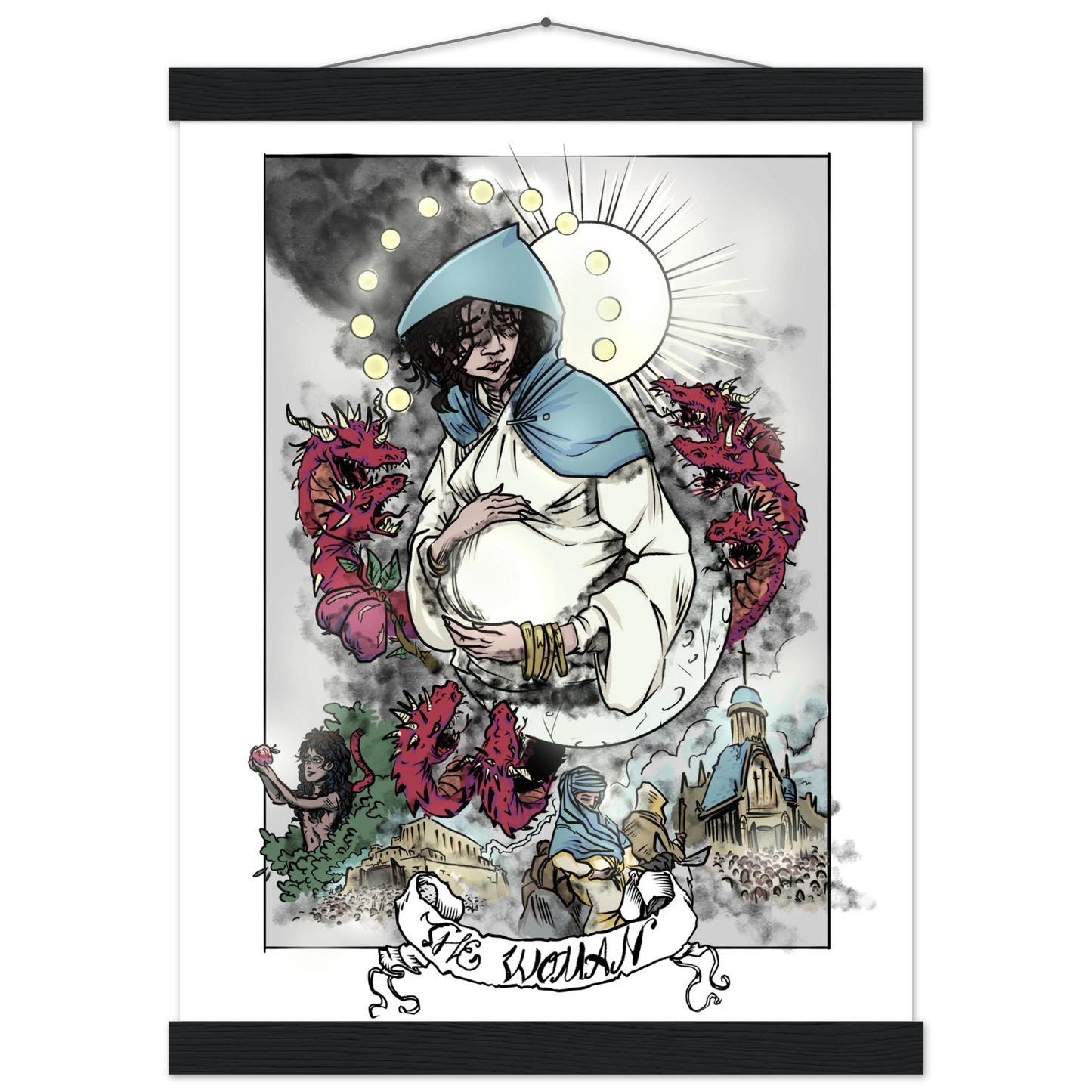 Team Lamb: The Woman - Gallery of Grace