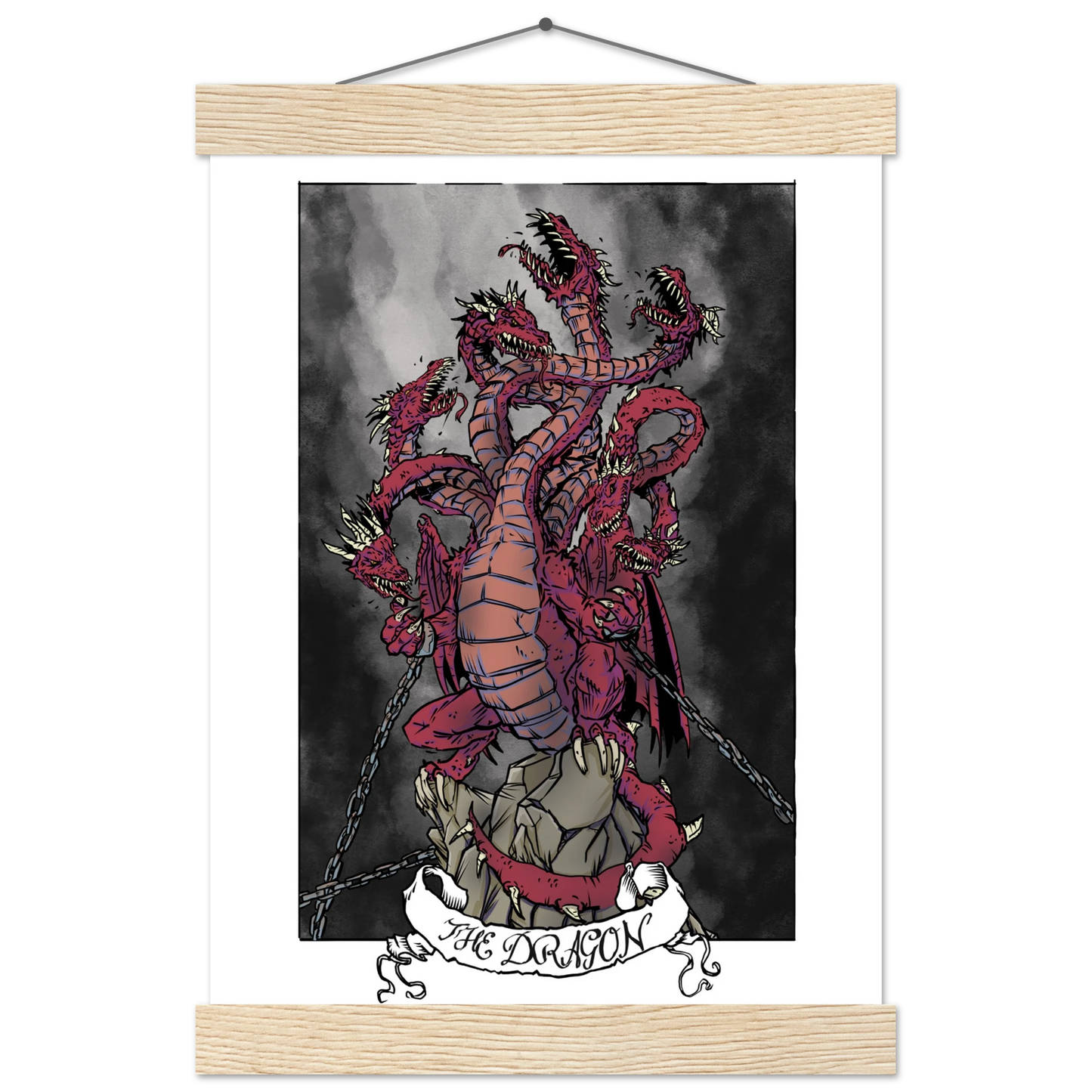 Team Dragon: The Dragon - Gallery of Grace