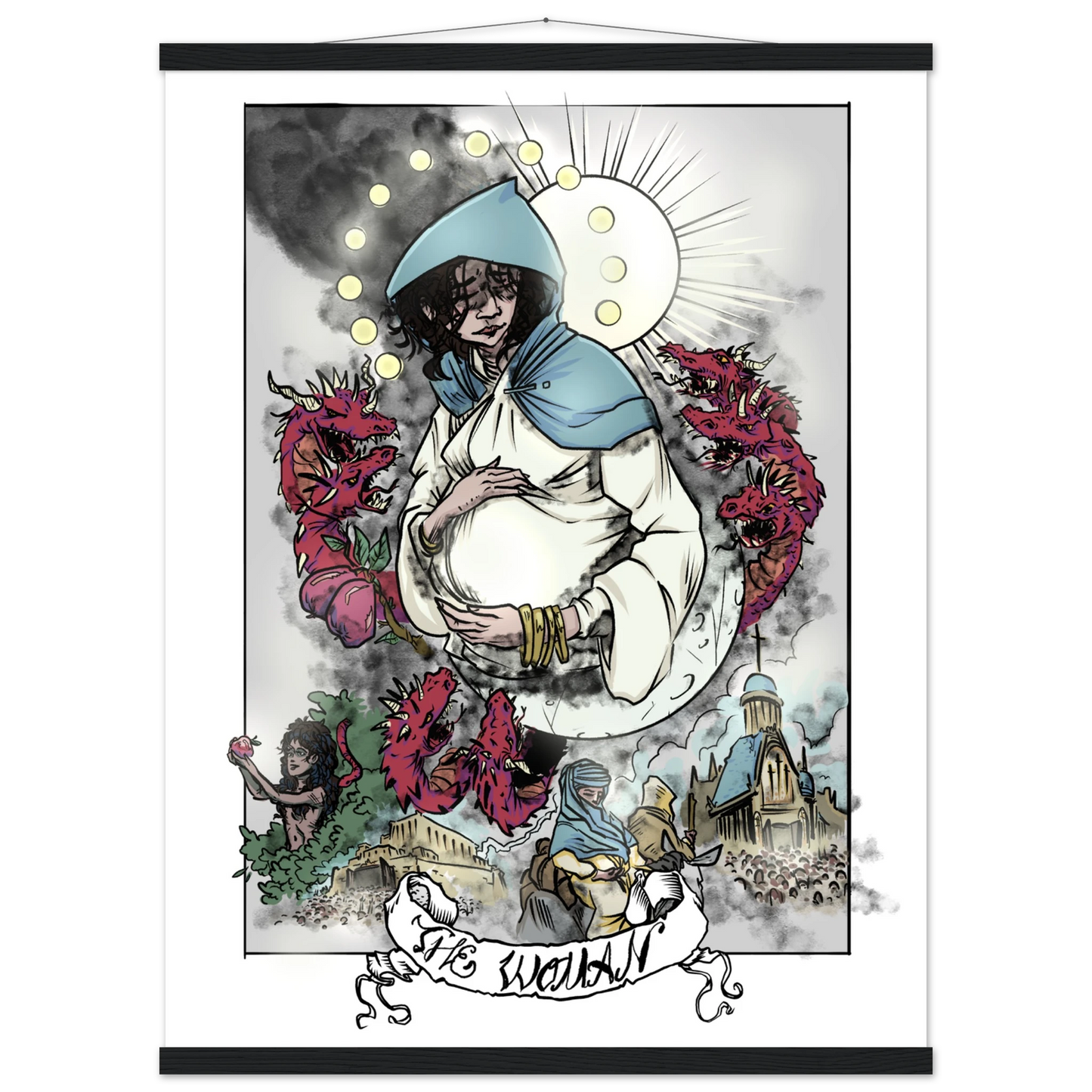 Team Lamb: The Woman - Gallery of Grace