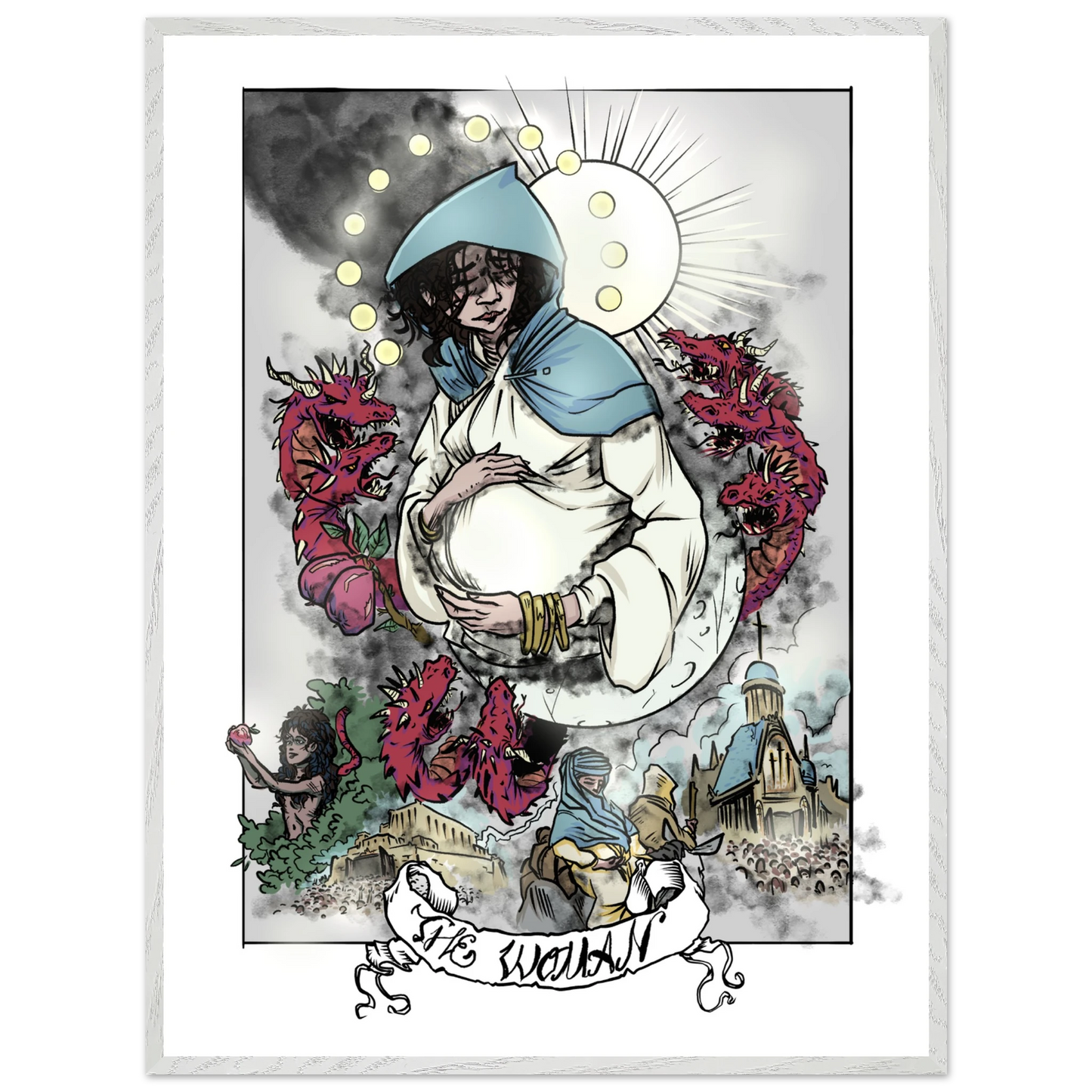 Team Lamb: The Woman - Gallery of Grace