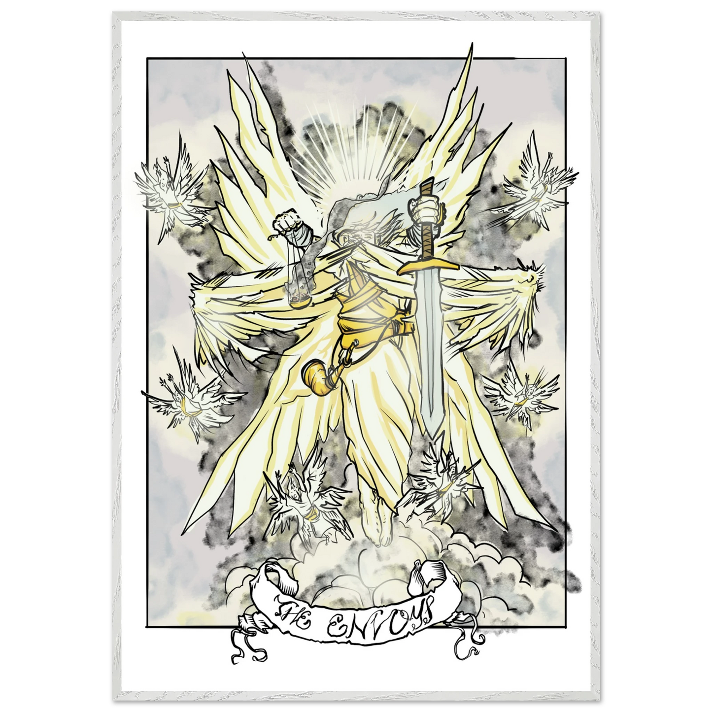 Team Lamb: The Envoys - Gallery of Grace