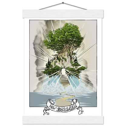 Team Lamb: New Jerusalem - Gallery of Grace