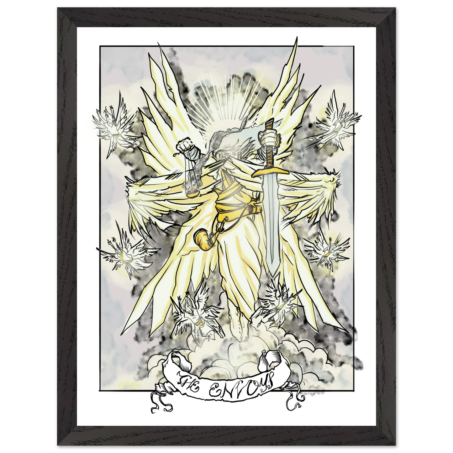 Team Lamb: The Envoys - Gallery of Grace