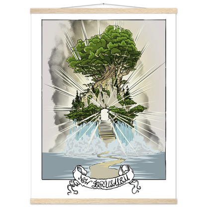 Team Lamb: New Jerusalem - Gallery of Grace