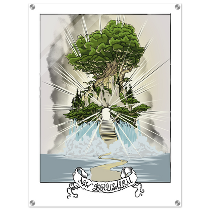Team Lamb: New Jerusalem - Gallery of Grace