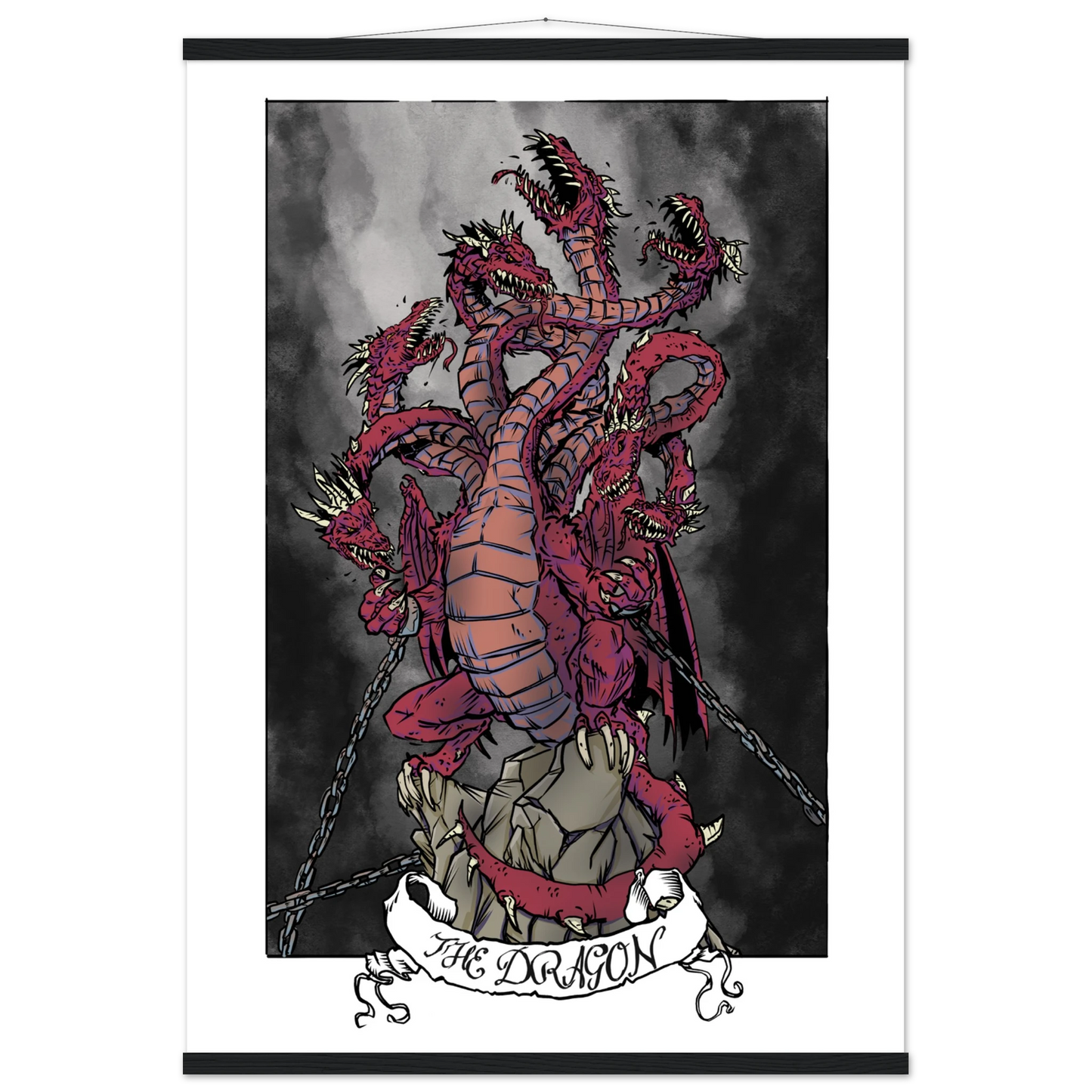 Team Dragon: The Dragon - Gallery of Grace