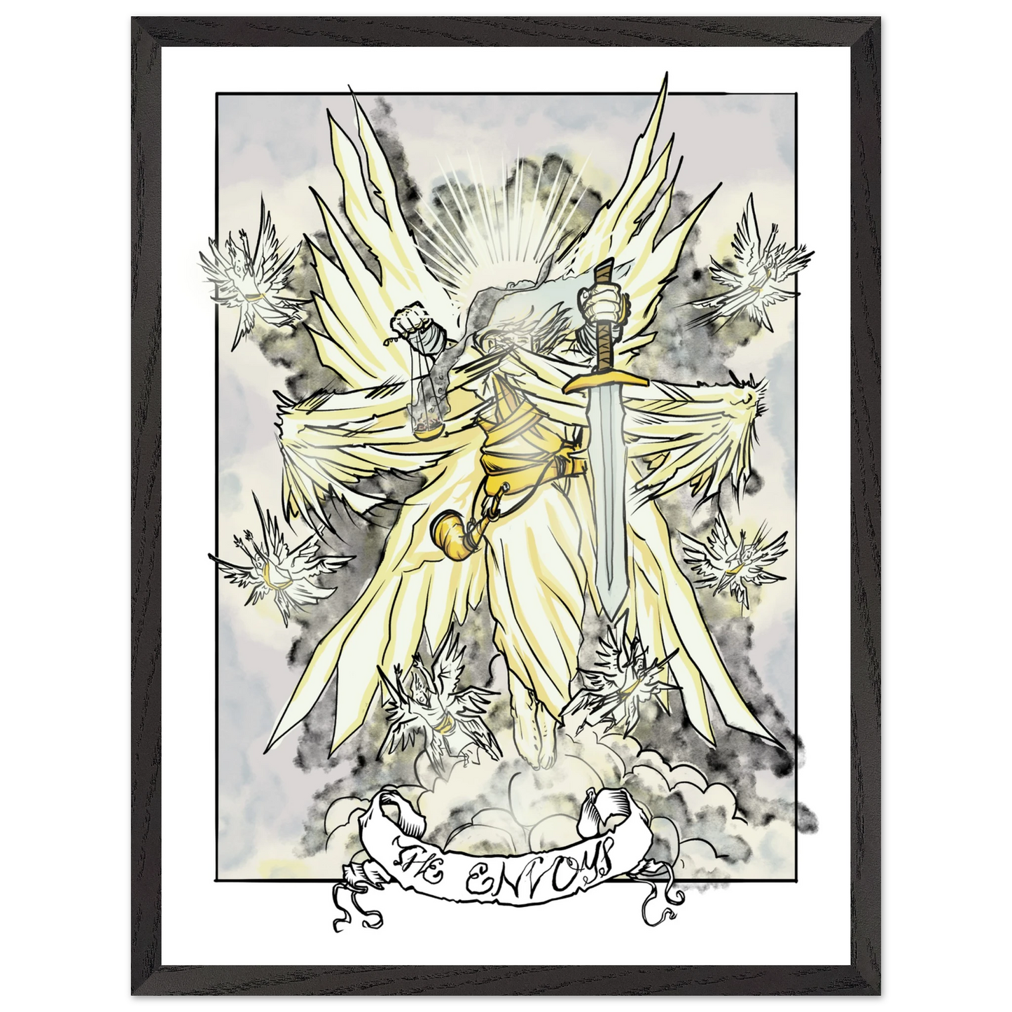 Team Lamb: The Envoys - Gallery of Grace