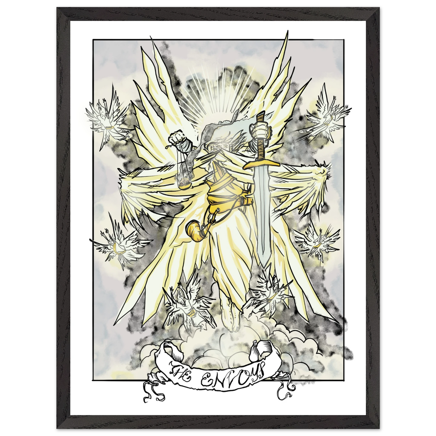 Team Lamb: The Envoys - Gallery of Grace